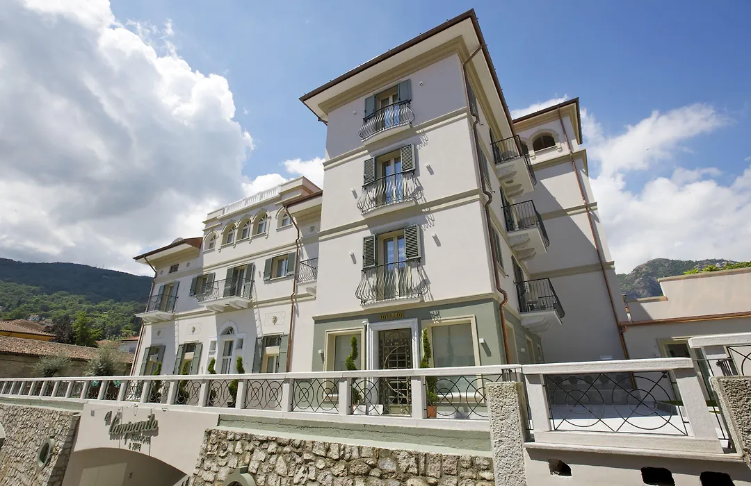 Hotel Al Campanile - Luxury Suites & Apartments-1