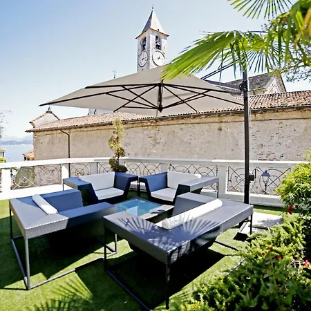 Hotel Al Campanile - Luxury Suites & Apartments-3